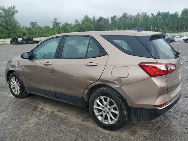 2GNAXHEV1J6170581 2018 CHEVROLET EQUINOX - Image 2