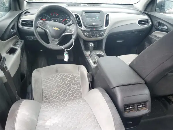 2GNAXHEV1J6170581 2018 CHEVROLET EQUINOX - Image 8