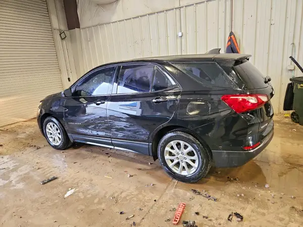 2GNAXHEV1J6171455 2018 CHEVROLET EQUINOX - Image 2