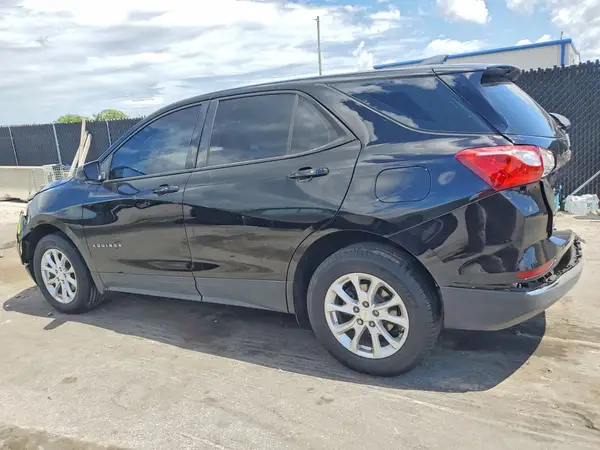 2GNAXHEV1J6171553 2018 CHEVROLET EQUINOX - Image 2