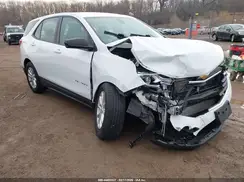 2GNAXHEV1J6173173 2018 CHEVROLET EQUINOX