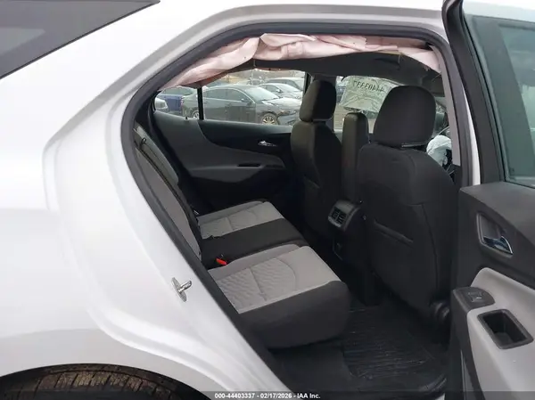 2GNAXHEV1J6173173 2018 CHEVROLET EQUINOX - Image 8
