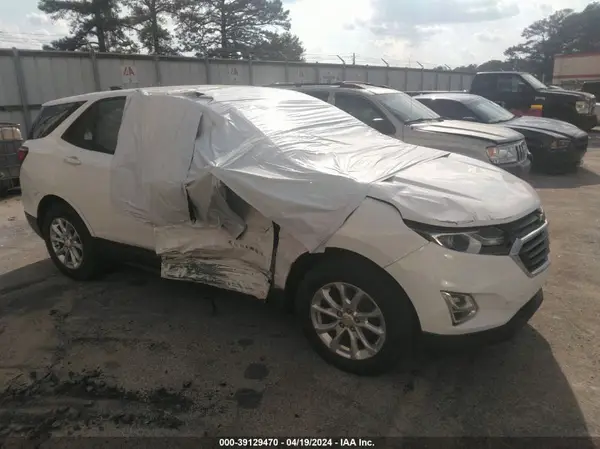 2GNAXHEV1J6174551 2018 CHEVROLET EQUINOX - Image 1