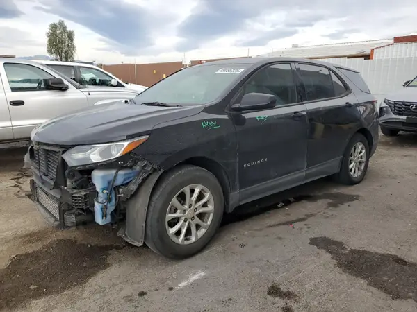 2GNAXHEV1J6175344 2018 CHEVROLET EQUINOX - Image 1