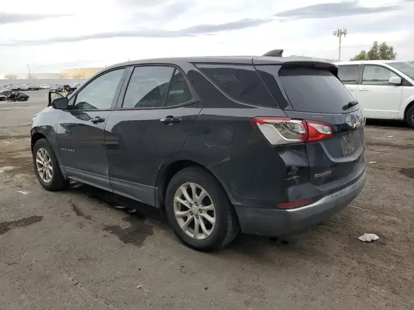2GNAXHEV1J6175344 2018 CHEVROLET EQUINOX - Image 2
