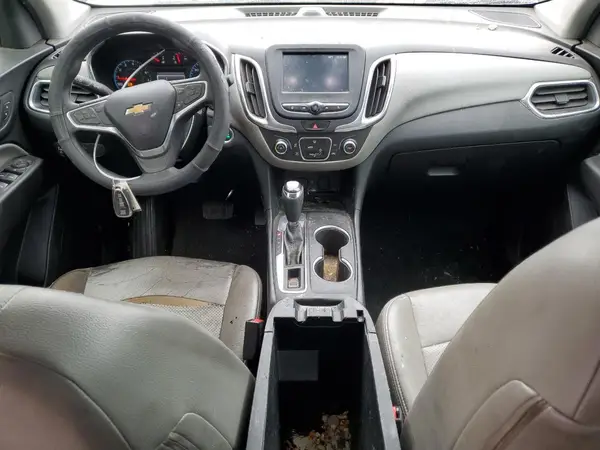 2GNAXHEV1J6175344 2018 CHEVROLET EQUINOX - Image 8