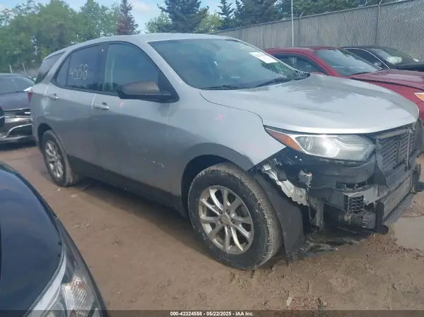 2GNAXHEV1J6176526 2018 CHEVROLET EQUINOX - Image 1