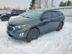 2GNAXHEV1J6177868 2018 CHEVROLET EQUINOX