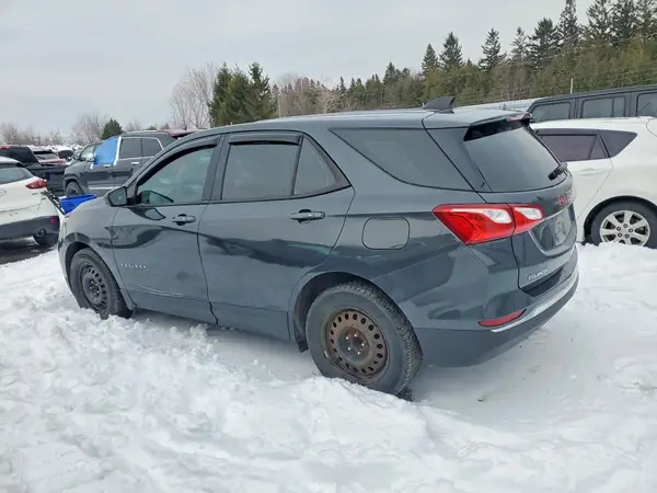 2GNAXHEV1J6177868 2018 CHEVROLET EQUINOX - Image 2