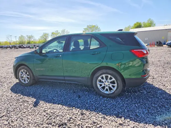 2GNAXHEV1J6179667 2018 CHEVROLET EQUINOX - Image 2