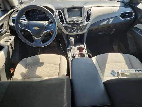 2GNAXHEV1J6179667 2018 CHEVROLET EQUINOX - Image 8