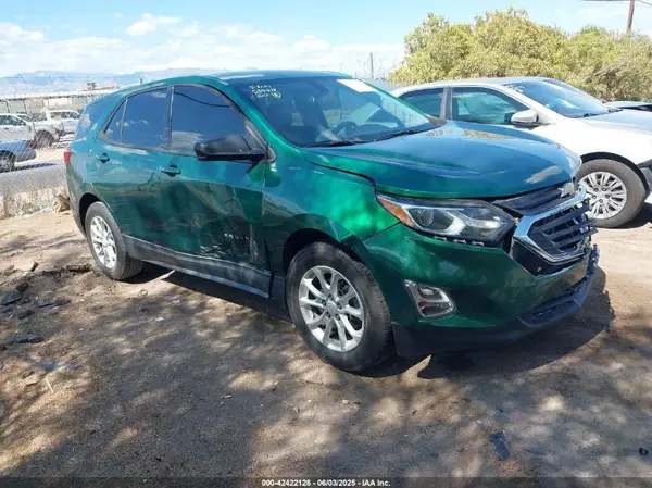 2GNAXHEV1J6181578 2018 CHEVROLET EQUINOX - Image 1