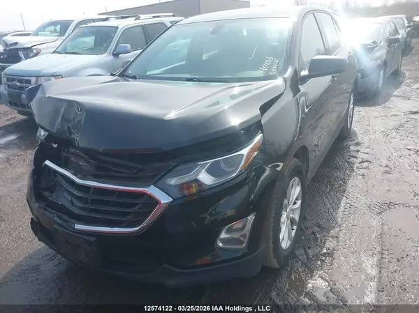 2GNAXHEV1J6184528 2018 CHEVROLET EQUINOX - Image 2