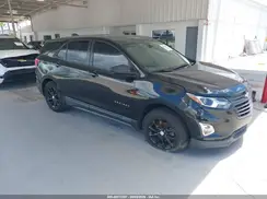 2GNAXHEV1J6187932 2018 CHEVROLET EQUINOX