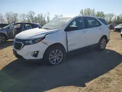 2GNAXHEV1J6189101 2018 CHEVROLET EQUINOX