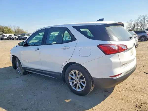 2GNAXHEV1J6189101 2018 CHEVROLET EQUINOX - Image 2