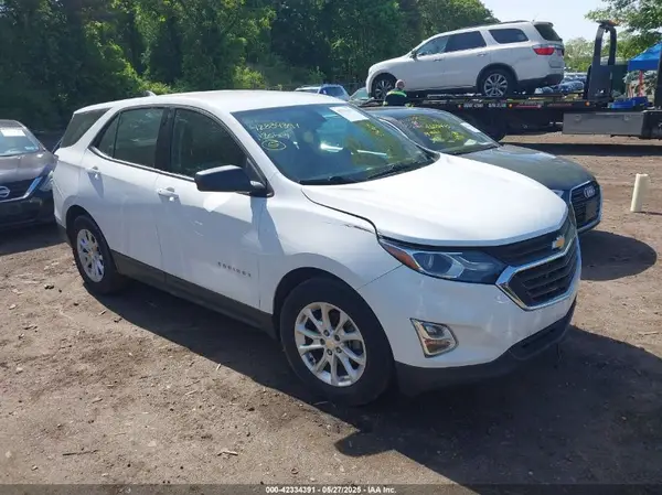 2GNAXHEV1J6190832 2018 CHEVROLET EQUINOX - Image 1