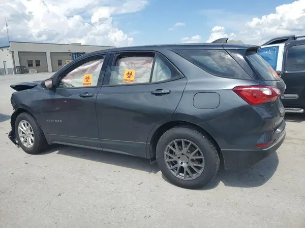 2GNAXHEV1J6191317 2018 CHEVROLET EQUINOX - Image 2