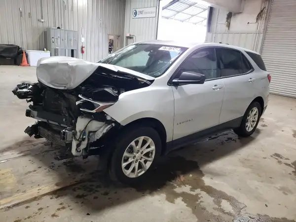 2GNAXHEV1J6194282 2018 CHEVROLET EQUINOX - Image 1