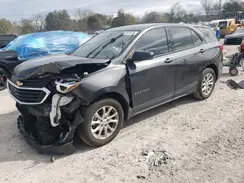 2GNAXHEV1J6198736 2018 CHEVROLET EQUINOX