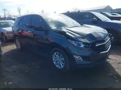 2GNAXHEV1J6199353 2018 CHEVROLET EQUINOX