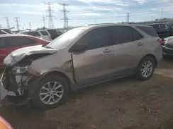 2GNAXHEV1J6200288 2018 CHEVROLET EQUINOX