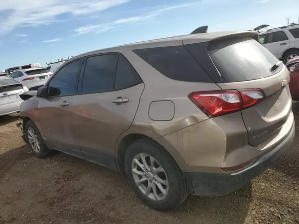 2GNAXHEV1J6200288 2018 CHEVROLET EQUINOX - Image 2