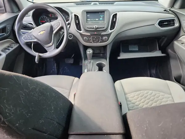 2GNAXHEV1J6210335 2018 CHEVROLET EQUINOX - Image 8