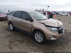 2GNAXHEV1J6217690 2018 CHEVROLET EQUINOX