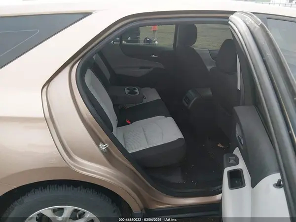 2GNAXHEV1J6217690 2018 CHEVROLET EQUINOX - Image 8