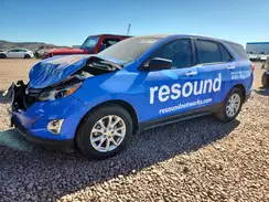 2GNAXHEV1J6221741 2018 CHEVROLET EQUINOX