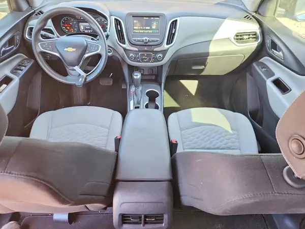 2GNAXHEV1J6221741 2018 CHEVROLET EQUINOX - Image 8