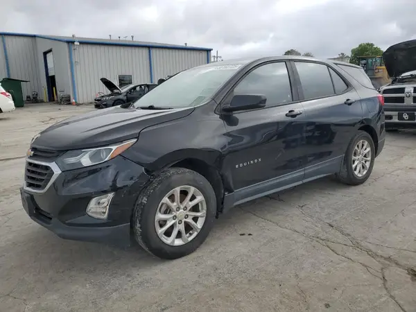 2GNAXHEV1J6224543 2018 CHEVROLET EQUINOX - Image 1