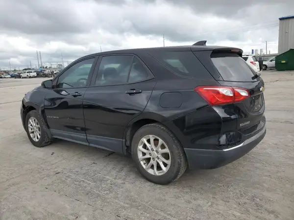 2GNAXHEV1J6224543 2018 CHEVROLET EQUINOX - Image 2