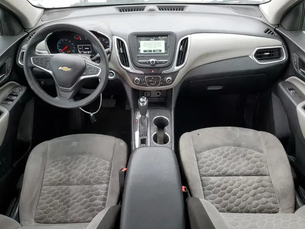 2GNAXHEV1J6224543 2018 CHEVROLET EQUINOX - Image 8