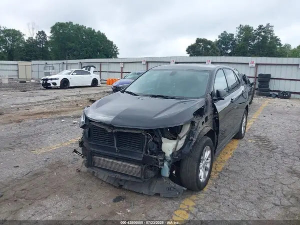 2GNAXHEV1J6227913 2018 CHEVROLET EQUINOX - Image 2