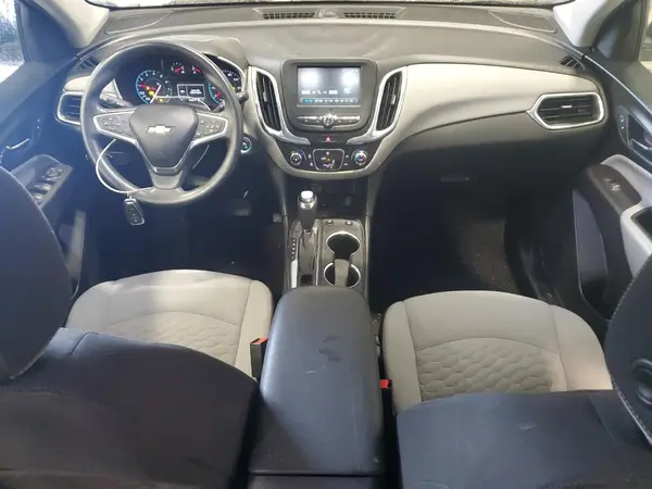 2GNAXHEV1J6228396 2018 CHEVROLET EQUINOX - Image 8