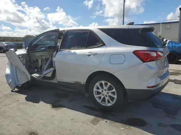 2GNAXHEV1J6229516 2018 CHEVROLET EQUINOX - Image 2