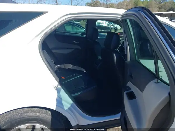 2GNAXHEV1J6231427 2018 CHEVROLET EQUINOX - Image 8