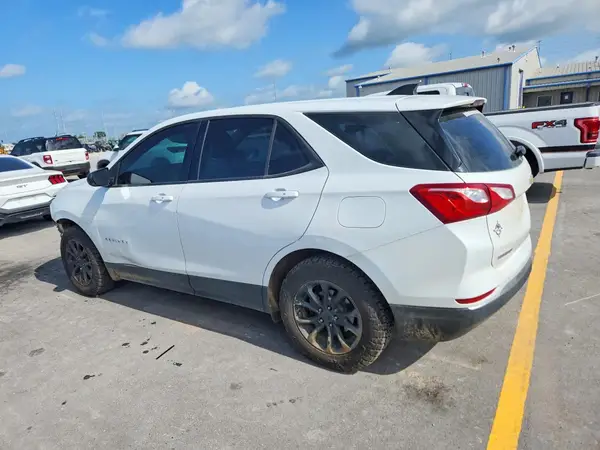 2GNAXHEV1J6235378 2018 CHEVROLET EQUINOX - Image 2