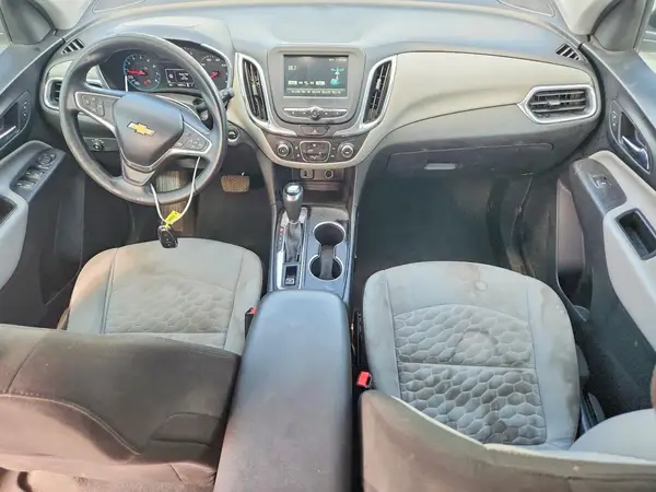 2GNAXHEV1J6235378 2018 CHEVROLET EQUINOX - Image 8