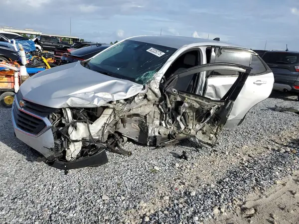 2GNAXHEV1J6236420 2018 CHEVROLET EQUINOX - Image 1