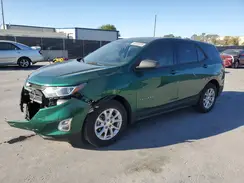 2GNAXHEV1J6239589 2018 CHEVROLET EQUINOX