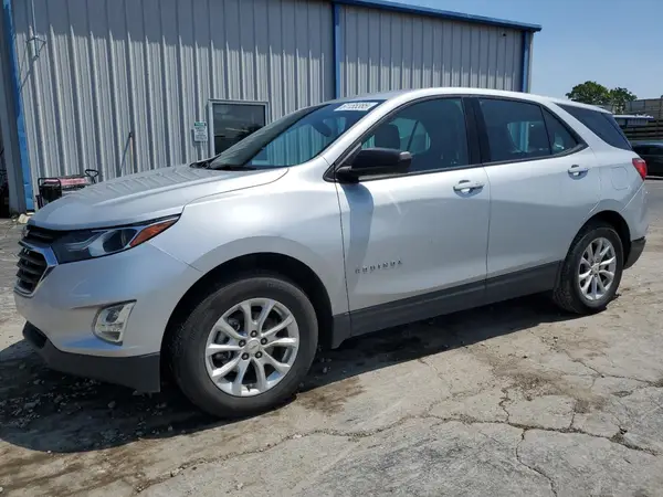 2GNAXHEV1J6245022 2018 CHEVROLET EQUINOX - Image 1