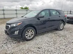 2GNAXHEV1J6248308 2018 CHEVROLET EQUINOX