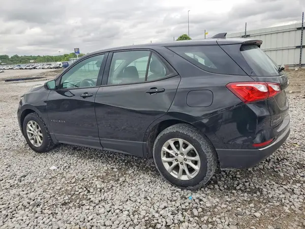 2GNAXHEV1J6248308 2018 CHEVROLET EQUINOX - Image 2