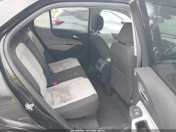 2GNAXHEV1J6254089 2018 CHEVROLET EQUINOX - Image 8