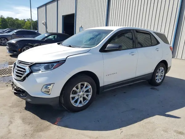 2GNAXHEV1J6266212 2018 CHEVROLET EQUINOX - Image 1