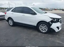 2GNAXHEV1J6270048 2018 CHEVROLET EQUINOX