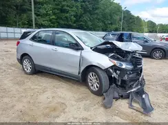2GNAXHEV1J6276691 2018 CHEVROLET EQUINOX